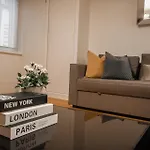 Chic Urban Oasis