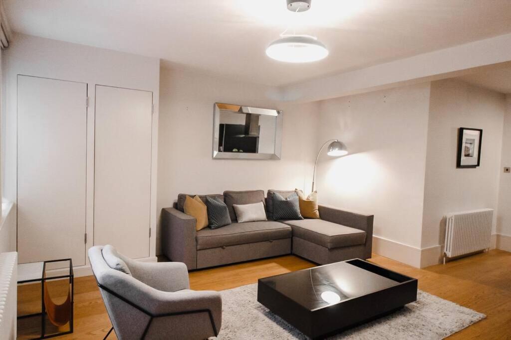 Apartment Chic Urban Oasis