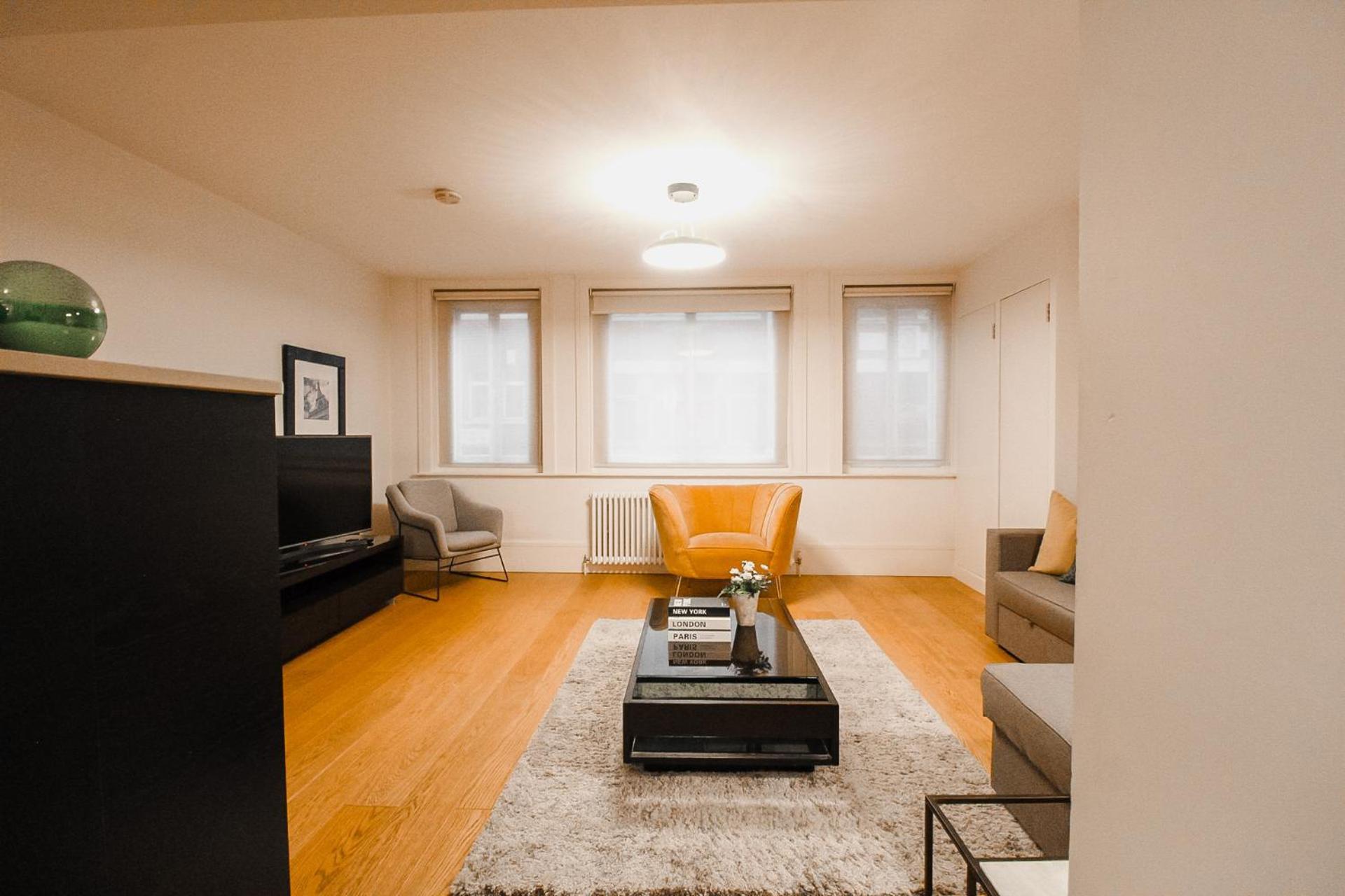 Apartment Chic Urban Oasis